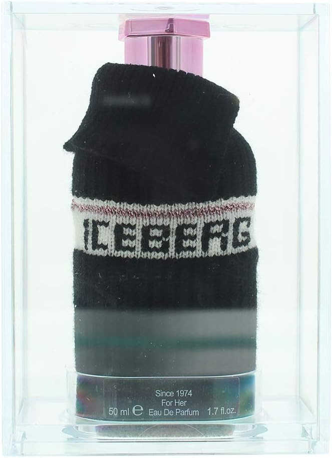 Iceberg Since 1974 For Her Eau de Parfum, 50 Milliliters