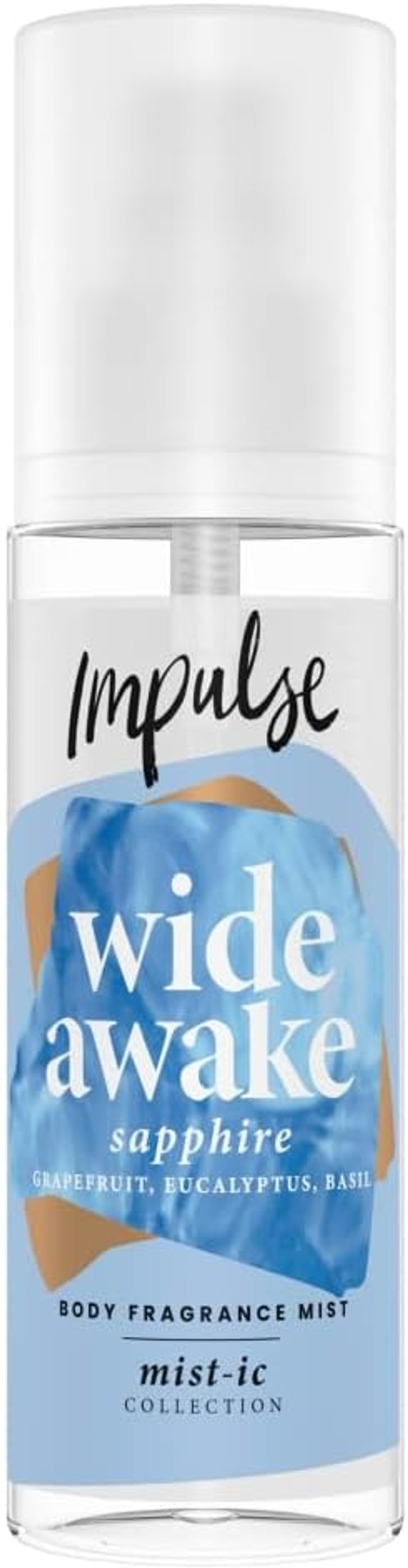 Impulse Mist-ic Collection Body Fragrance Mist Wide Awake 150 ml
