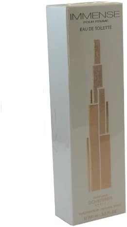 Jean Louis Scherrer Immense Pour Femme Eau De Toilette 100ml