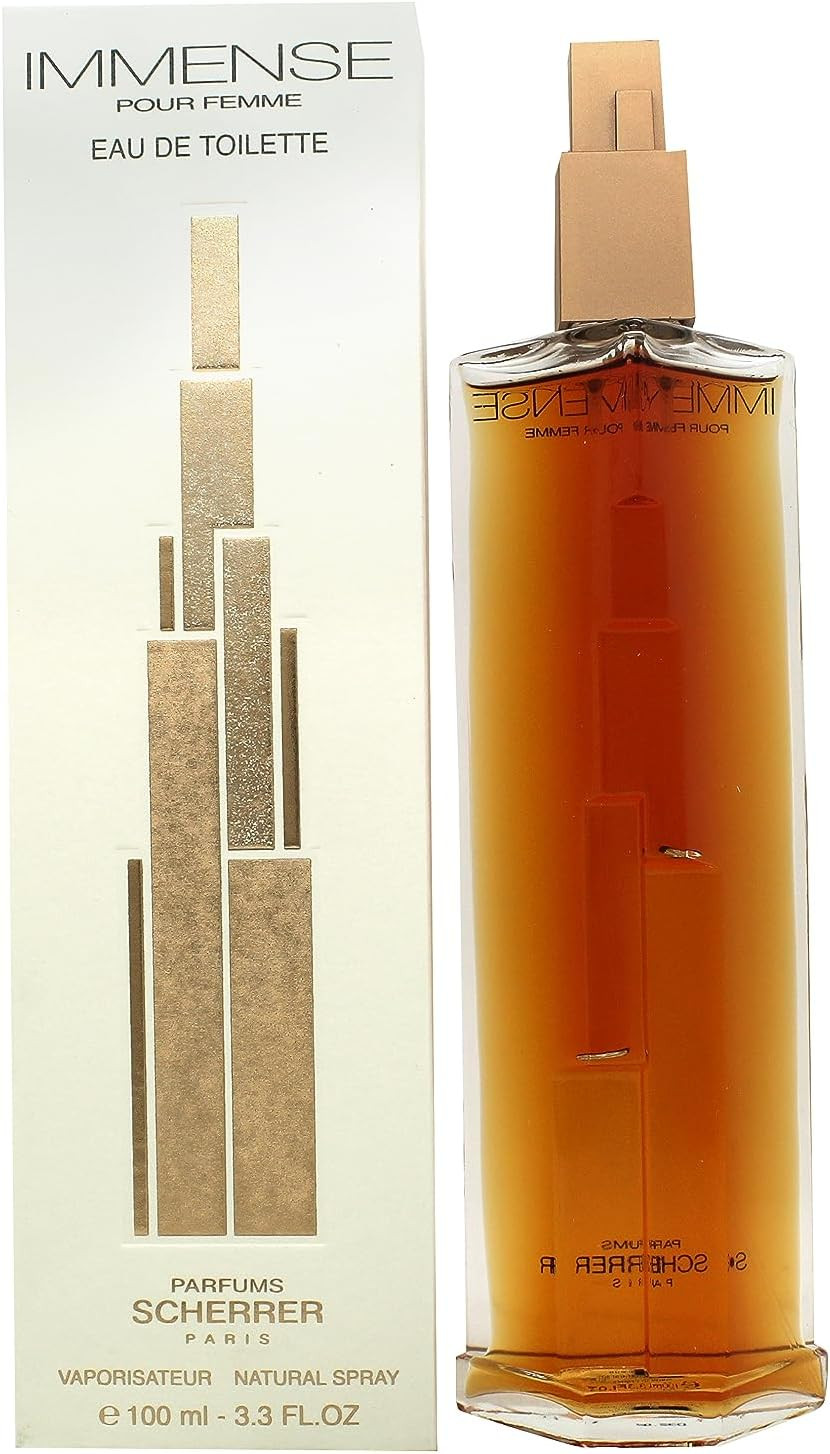 Jean-Louis Scherrer Immense Pour Femme Eau de Toilette 100ml Spray