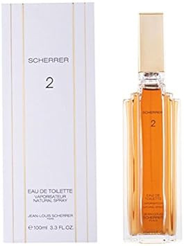 Jean Louis Scherrer  Scherrer 2 EDT Vapo 100 ml
