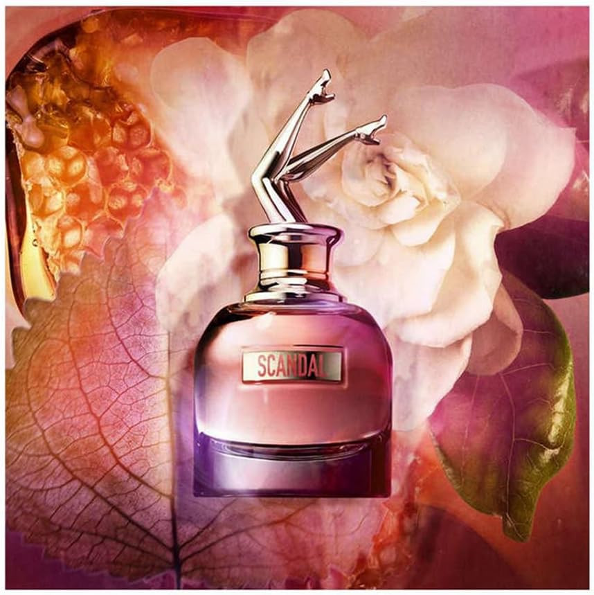Scandal by Jean Paul Gaultier Eau de Parfum For Women, 80ml