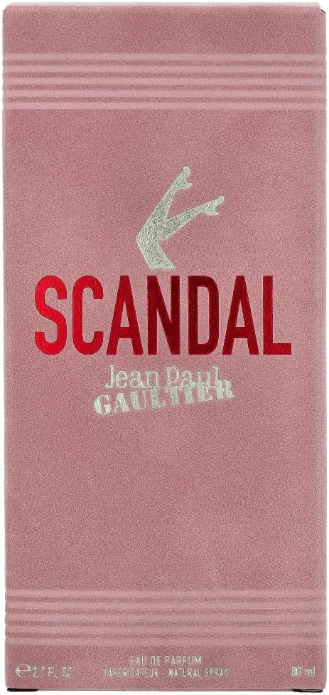 Scandal by Jean Paul Gaultier Eau De Parfum For Her,30ml