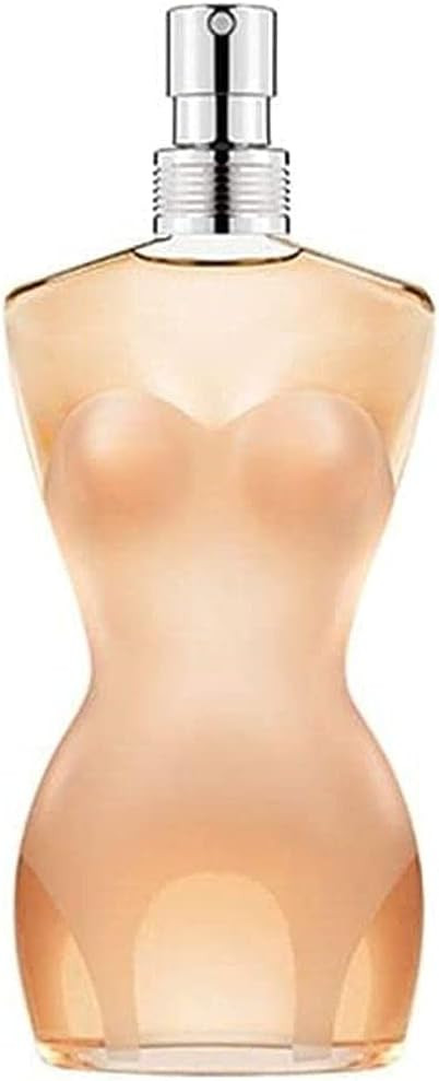 Jean Paul Gaultier Classique Giftset EDT Spray 100ml + Body Lotion 75ml