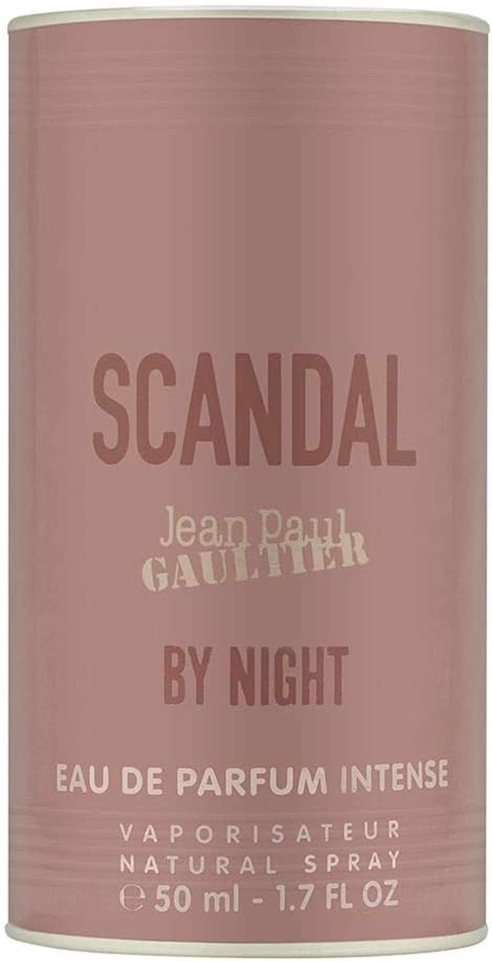 JEAN PAUL GAULTIER Scandal By Night Eau De Parfum, 50 ml