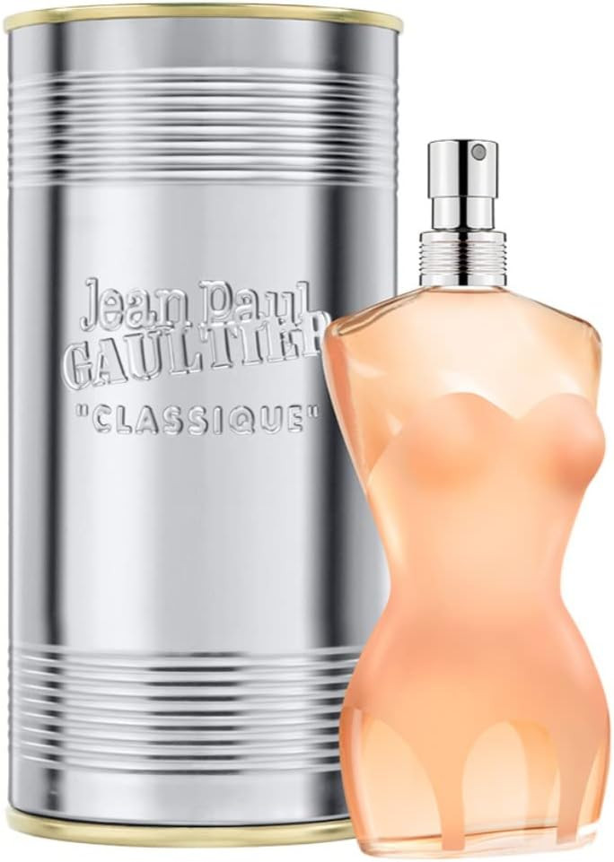 Jean Paul Gaultier for women Classique Eau de Toilette Vaporizador - 30 ml