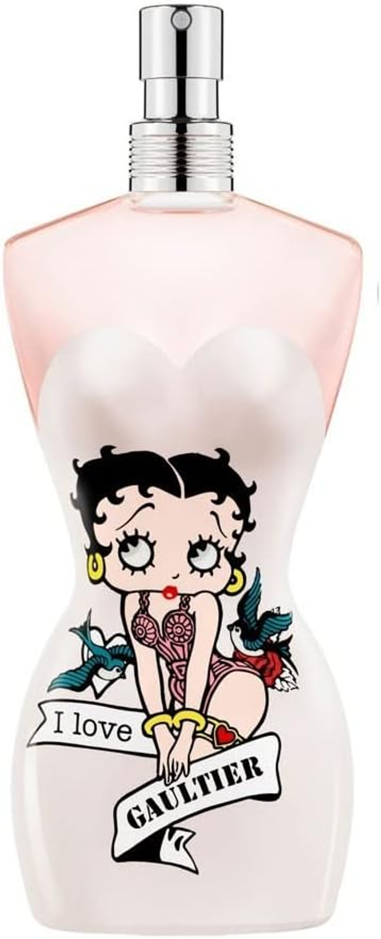 Jean Paul Gaultier for women Classique Eau de Toilette Vaporizador - 30 ml