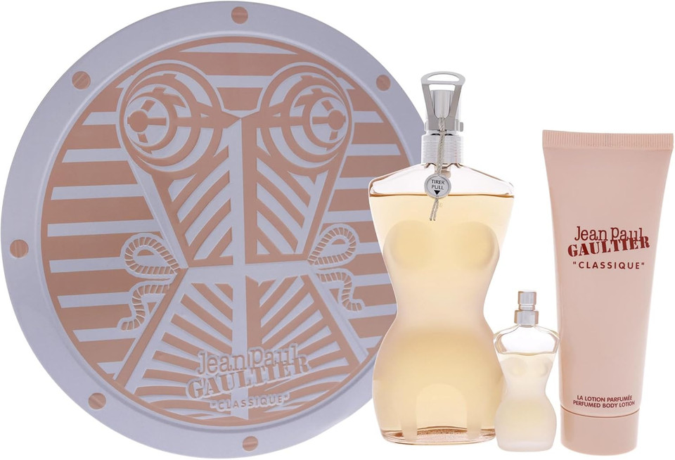 Jean Paul Gaultier E.T.100V+Milk 75+Min 175ml