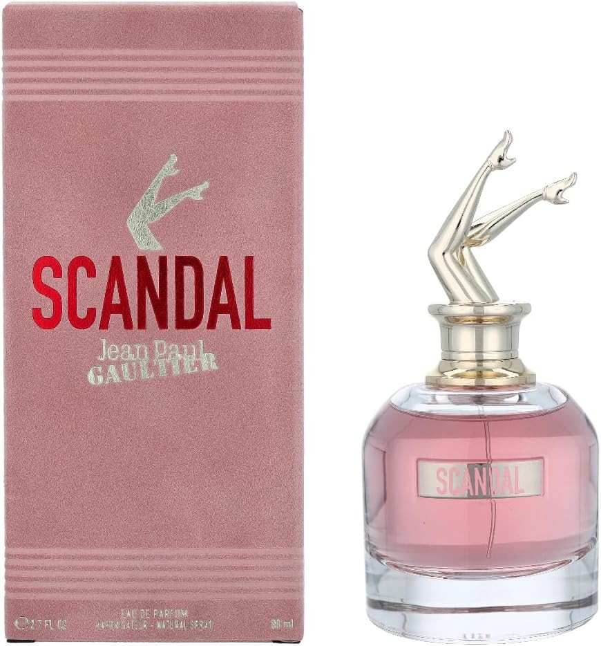 Jean Paul Gaultier Scandal Eau De Parfum 80ml
