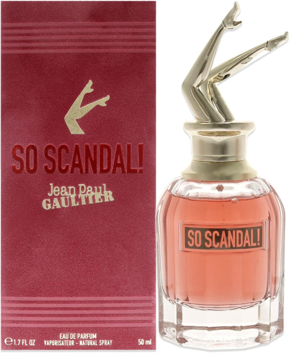 Jean Paul Gaultier So Scandal For Women 1.7 oz EDP Spray