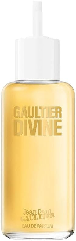 Jean Paul Gaultier Divine Eau de Parfum Refill,200 ml (Pack of 1)