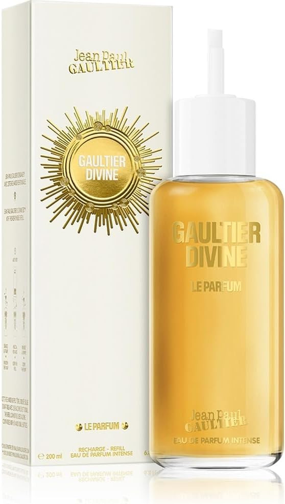 Jean Paul Gaultier Divine Le Parfum Refill (200ml)