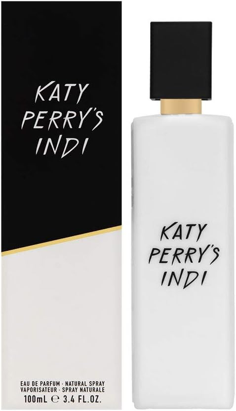 Katy Perry Indi Eau de Parfum for Women, 100 ml