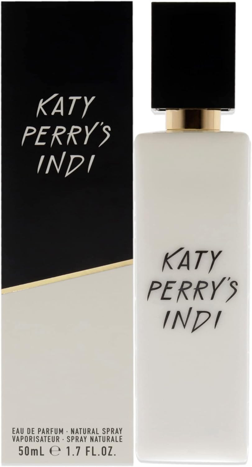 Katy Perry Indi Eau de Parfum for Women, 50 ml