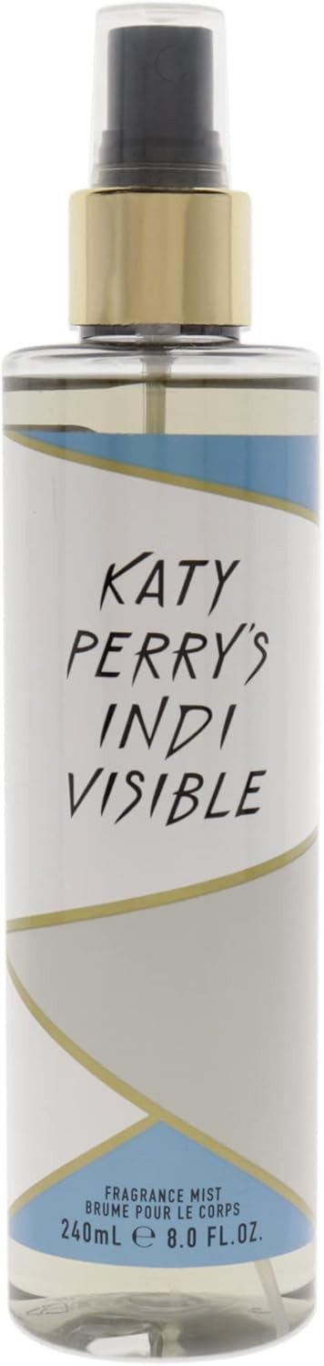 Katy Perry Indi Visible Eau de Parfum, 100 ml, (Pack of 1)