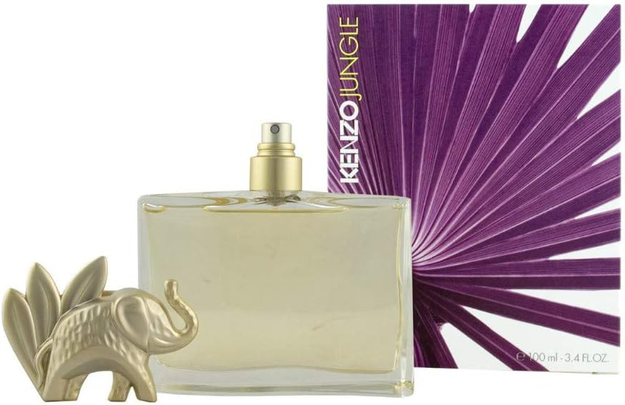 Jungle Eau de Parfum Spray - 100ml / 3.3fl.oz