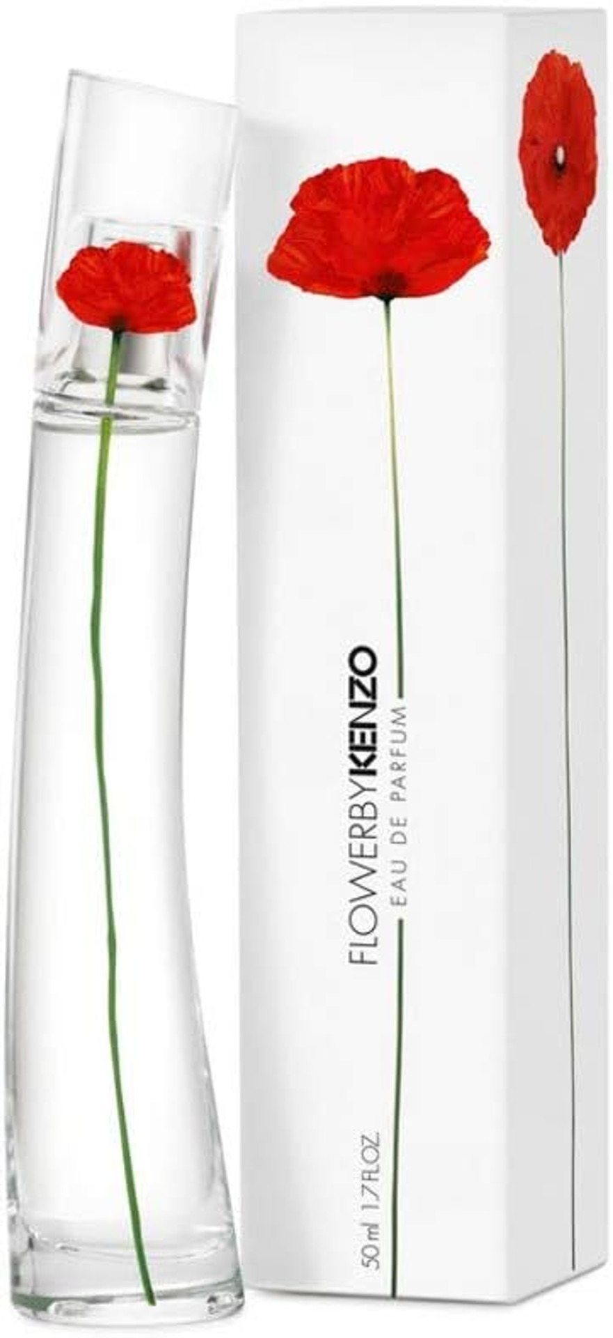 Kenzo Flower Eau de Parfum for Women, 50ml