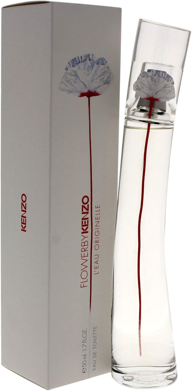 Kenzo Flower L'eau Originelle Eau De Toilette Spray, 50 ml