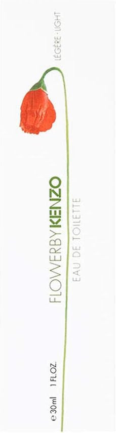 Kenzo Flower Legere EDT, Multicolor, Floral, 30 ml