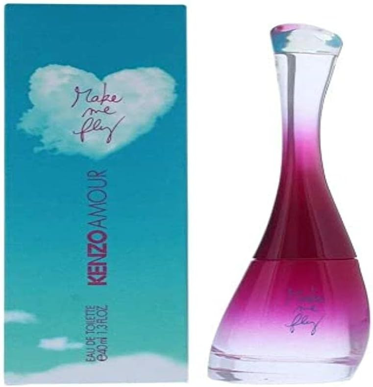 Kenzo Amour Make Me Fly Eau De Toilette 40ml Spray For Her