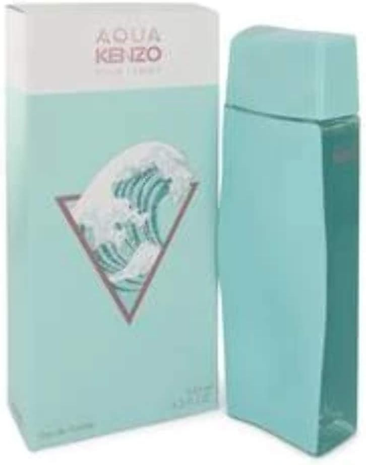 Aqua Kenzo Pour Femme by Kenzo Eau de Toilette Spray 50ml