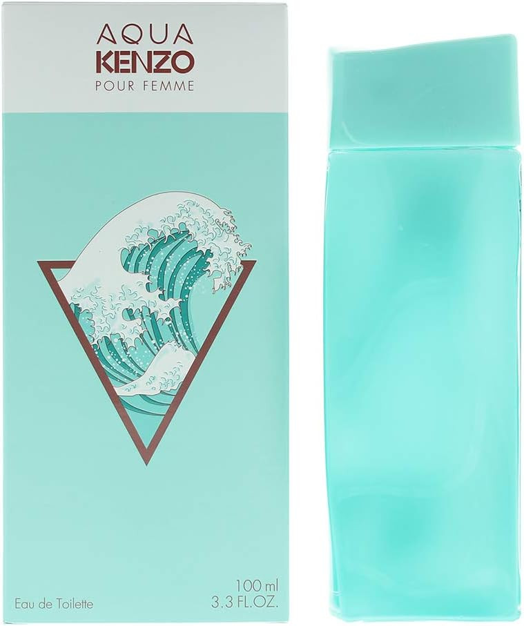 Kenzo Eau De Toilette Woman 3274872357143