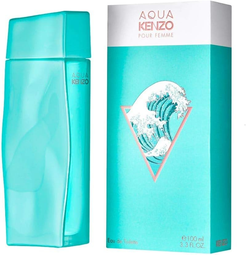 Kenzo Eau De Toilette Woman 3274872357143