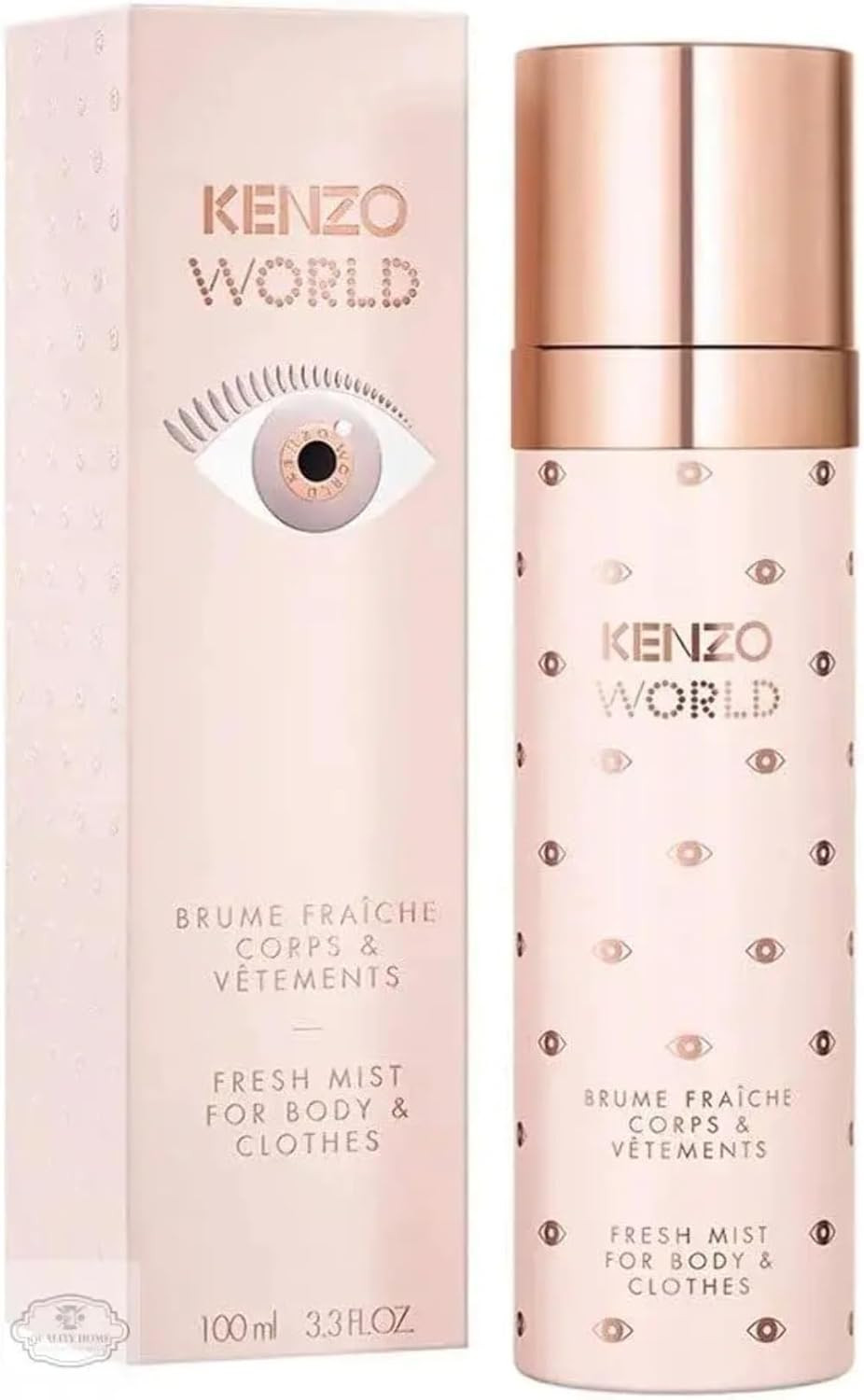 World by Kenzo Fresh Mist for Body & Clothes 100ml