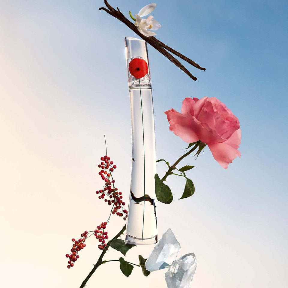 KENZO, Flower by Kenzo L'Absolute Eau De Parfum for Women 50 ml