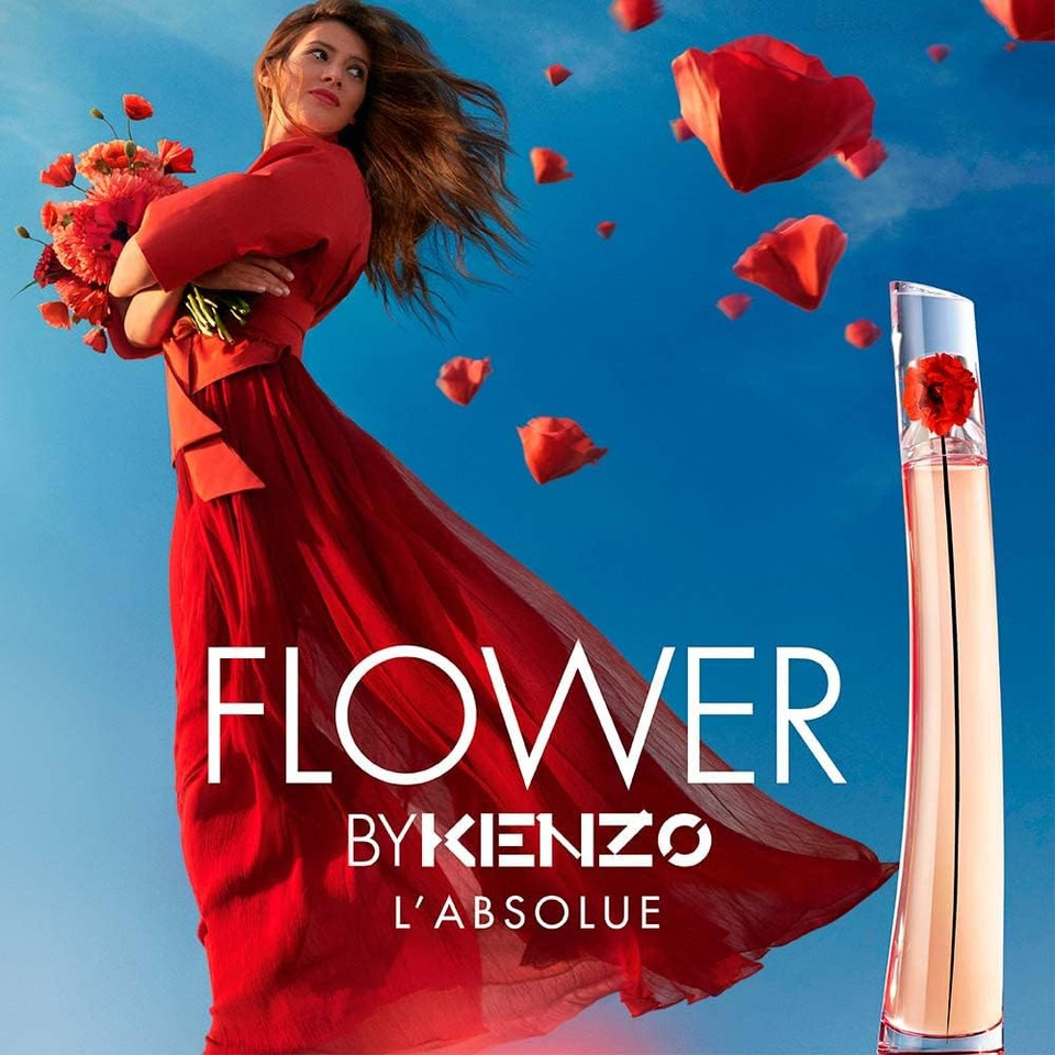 KENZO, Flower by Kenzo L'Absolute Eau De Parfum for Women 30 ml