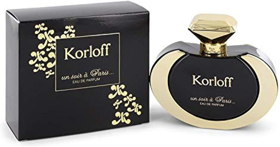 Korloff Korloff off un soir a Pais EDP 100ML Wom