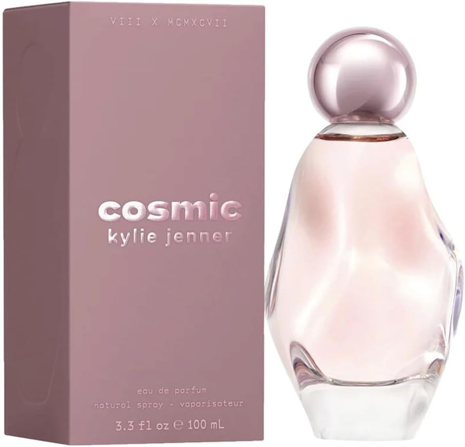 Cosmic Kylie Jenner by Kylie Cosmetics for Women - 3.3 oz EDP Spray