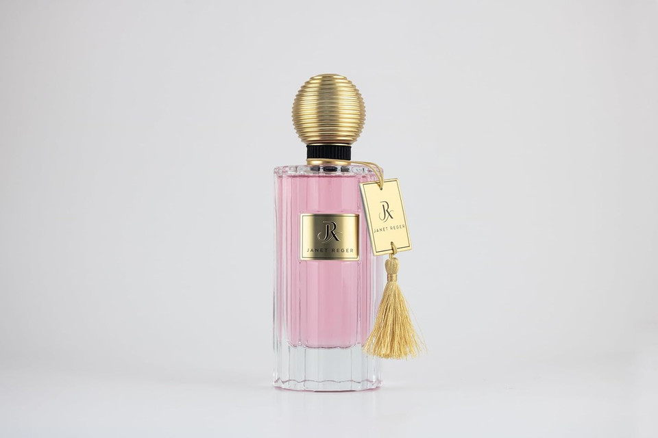 Janet Reger - Exclusive Eau De Parfum - 100ml - By Laurelle London