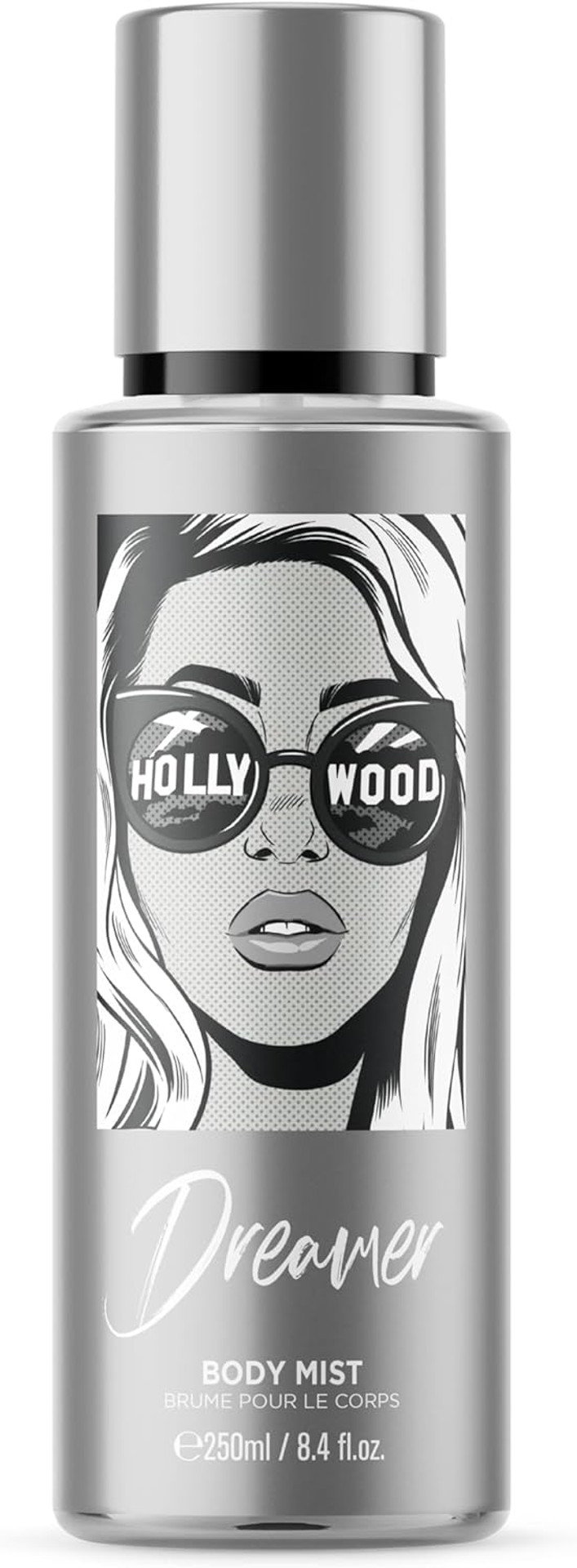 Hollywood - Body Mist Fragrance Spray - A-Lister - 250ml