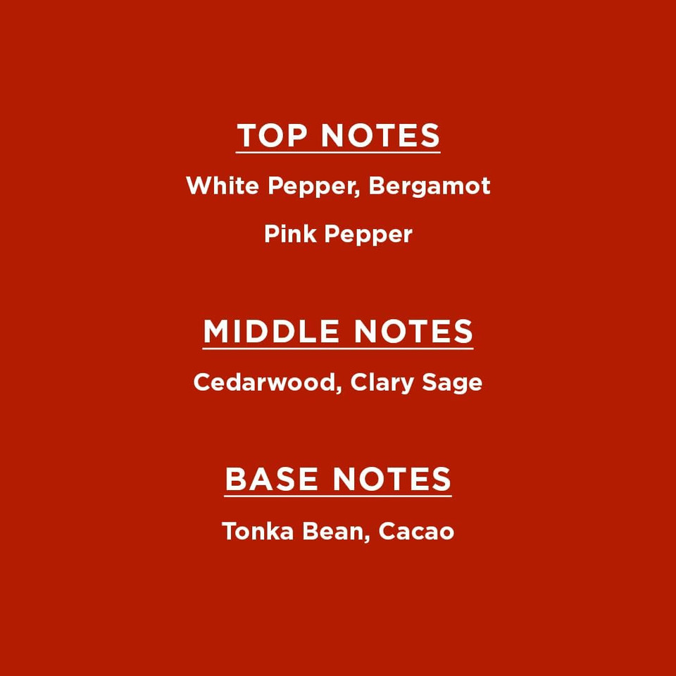 Rebel Spirit 80ml Eau De Parfum for Men  Oriental Spicy Fragrance  Inspired by C.Herera B.ad Boy  Long-Lasting Fragrance - By Laurelle London