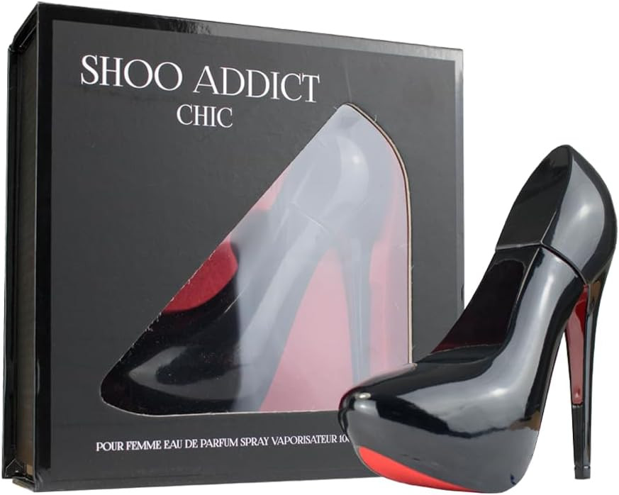 Shoo Addict - Parent - Bundle (Floral)