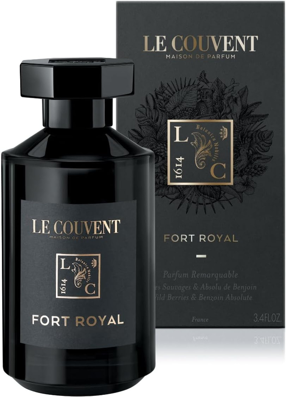 Le Couvent - Remarkable Perfume Fort Royal EDP 100 ml