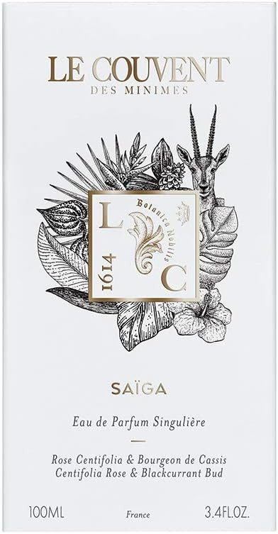 Le Couvent - Eaux De Parfumes Saiga EDP 100 ml