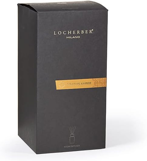 Locherber Milano Agathis Amber Refill 500ml