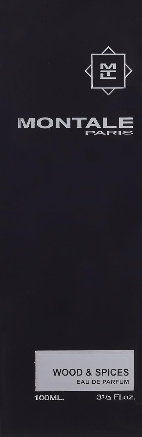 Montale, Wood & Spices Men's Eau de Parfum Spray 100ml