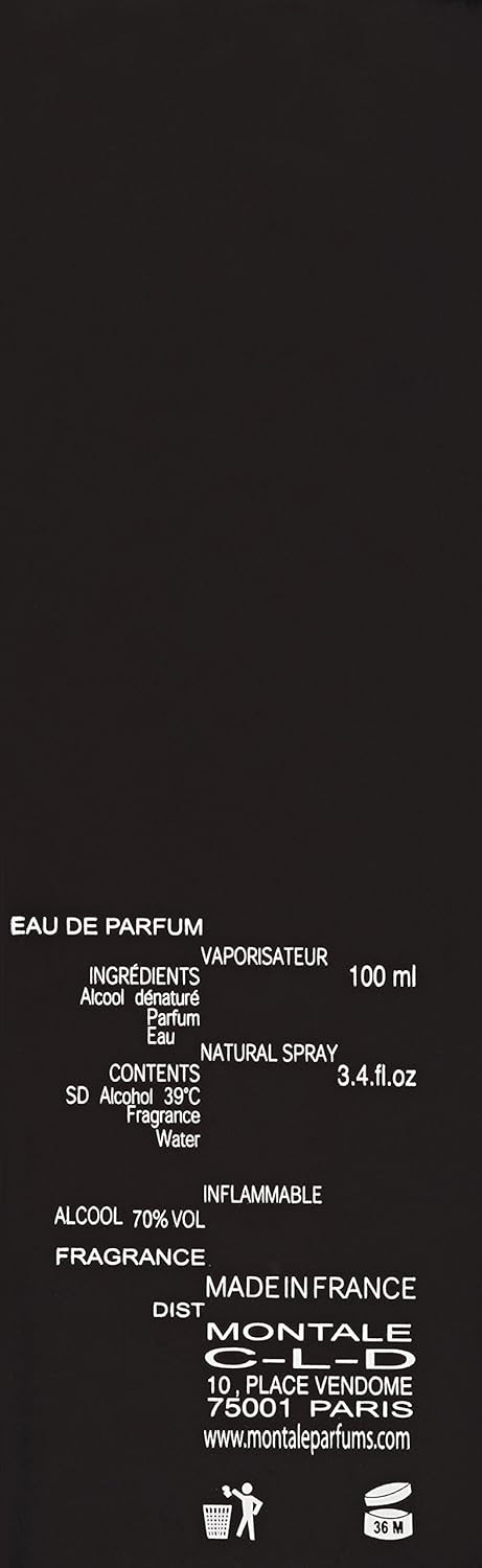 Montale Sandflowers Eau De Parfum Spray 100ml