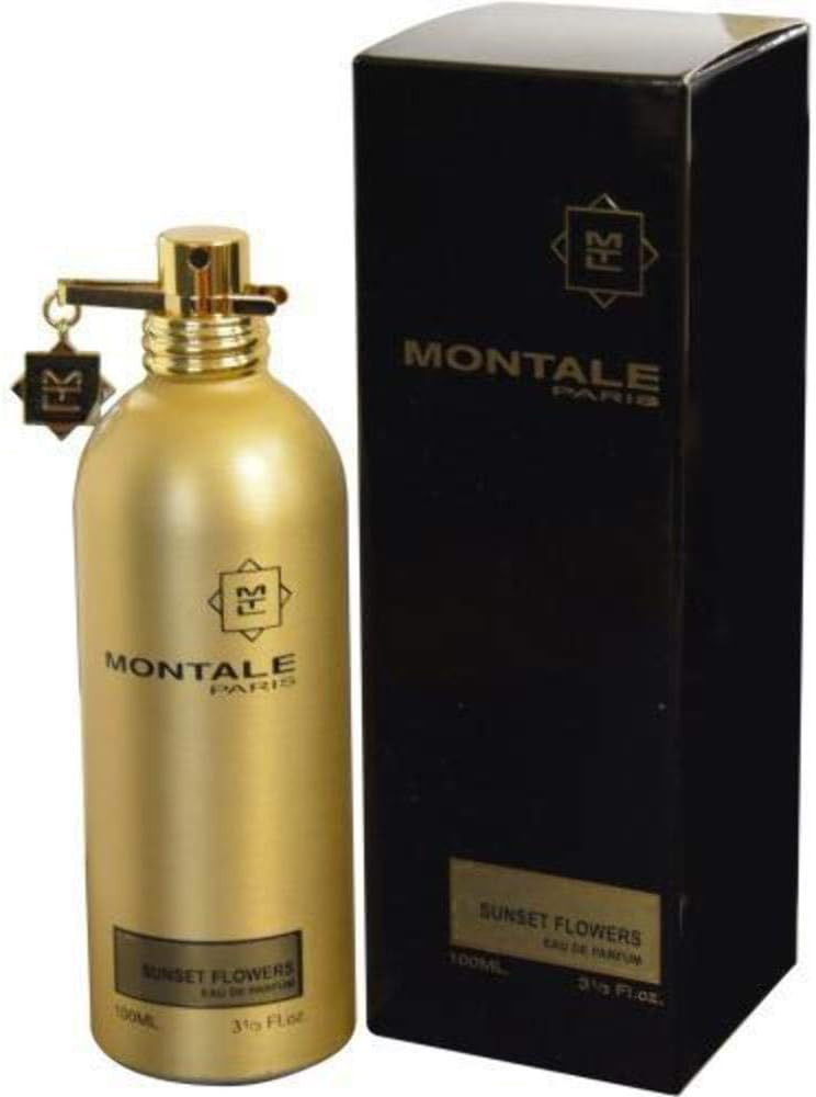 Montale Sunset Flowers Eau De Parfum Spray 100ml