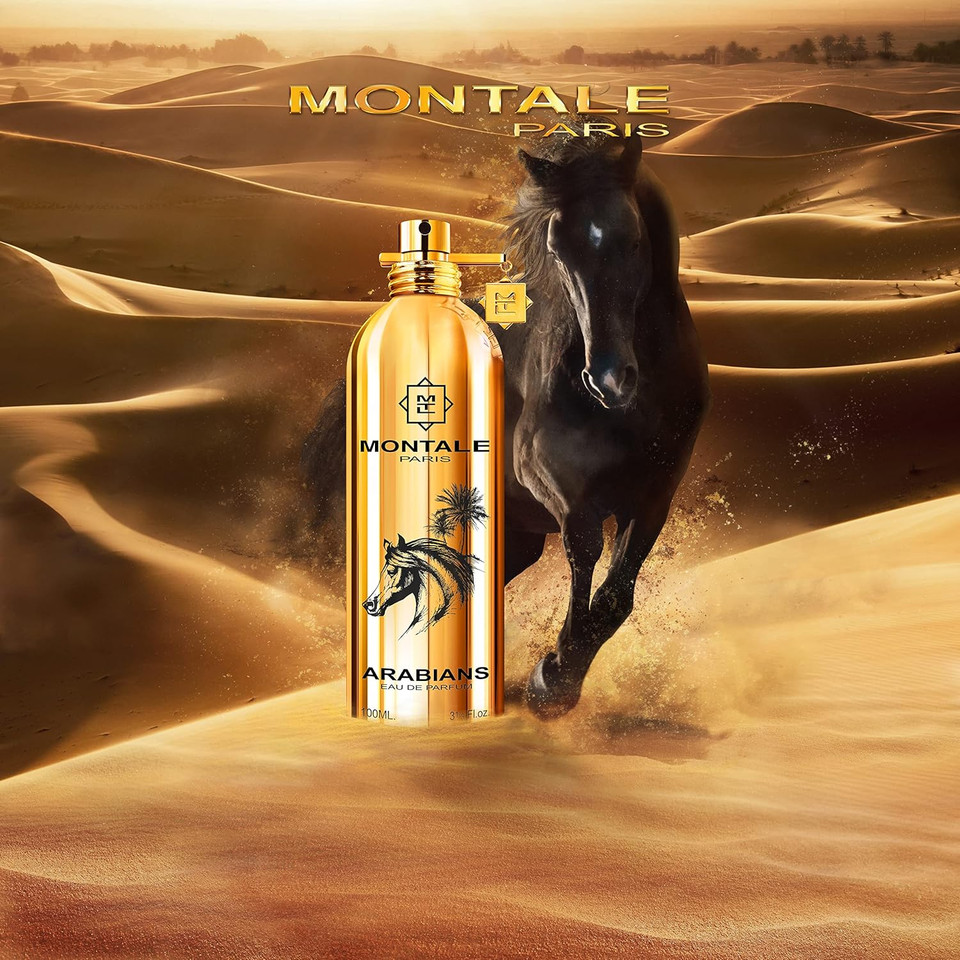 Montale Arabians Eau de Parfum 100ml