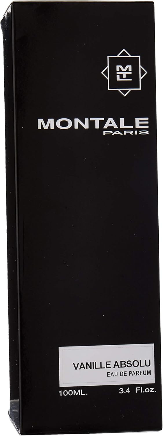 Montale Vanille Absolu for Unisex 3.4 oz EDP Spray