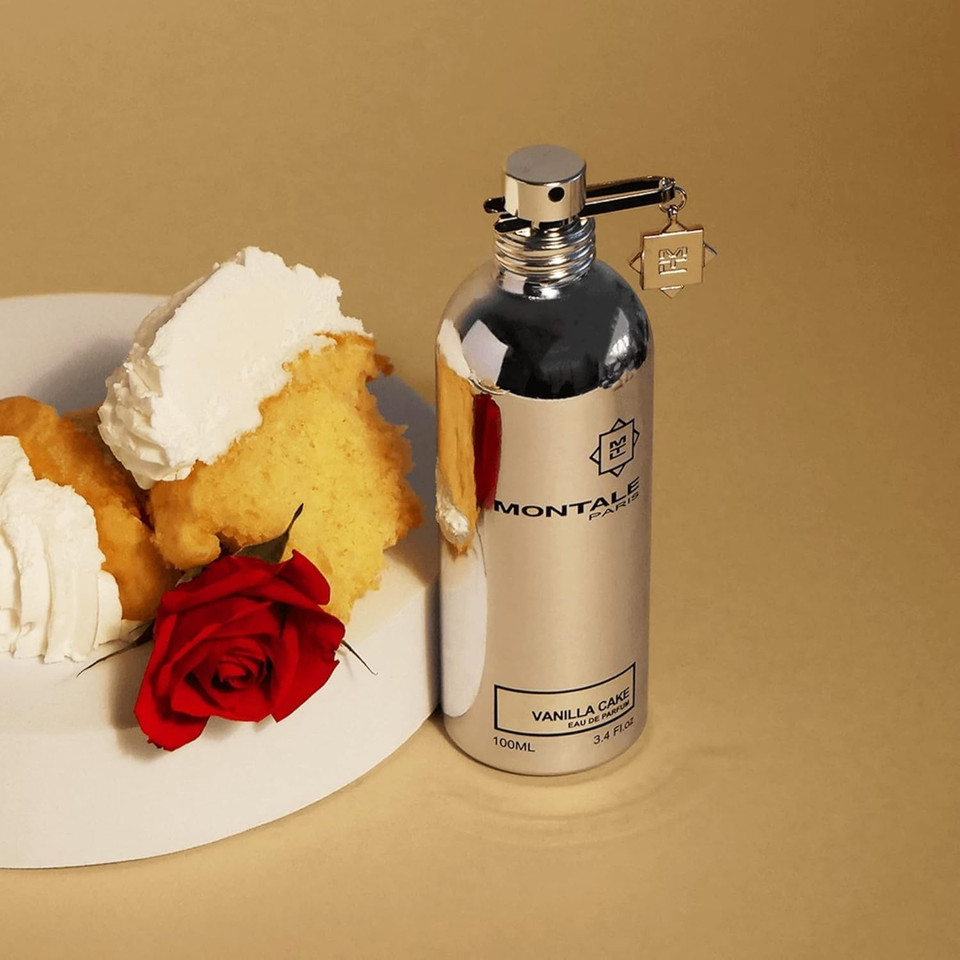 Vanilla Cake by Montale for Unisex - 3.4 oz EDP Spray