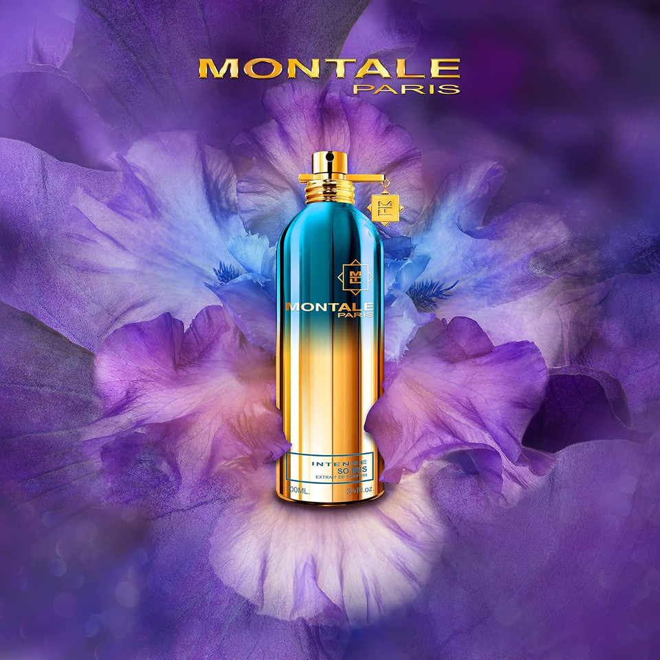 Montale So Iris Intense Extrait De Parfum Spray 100ml