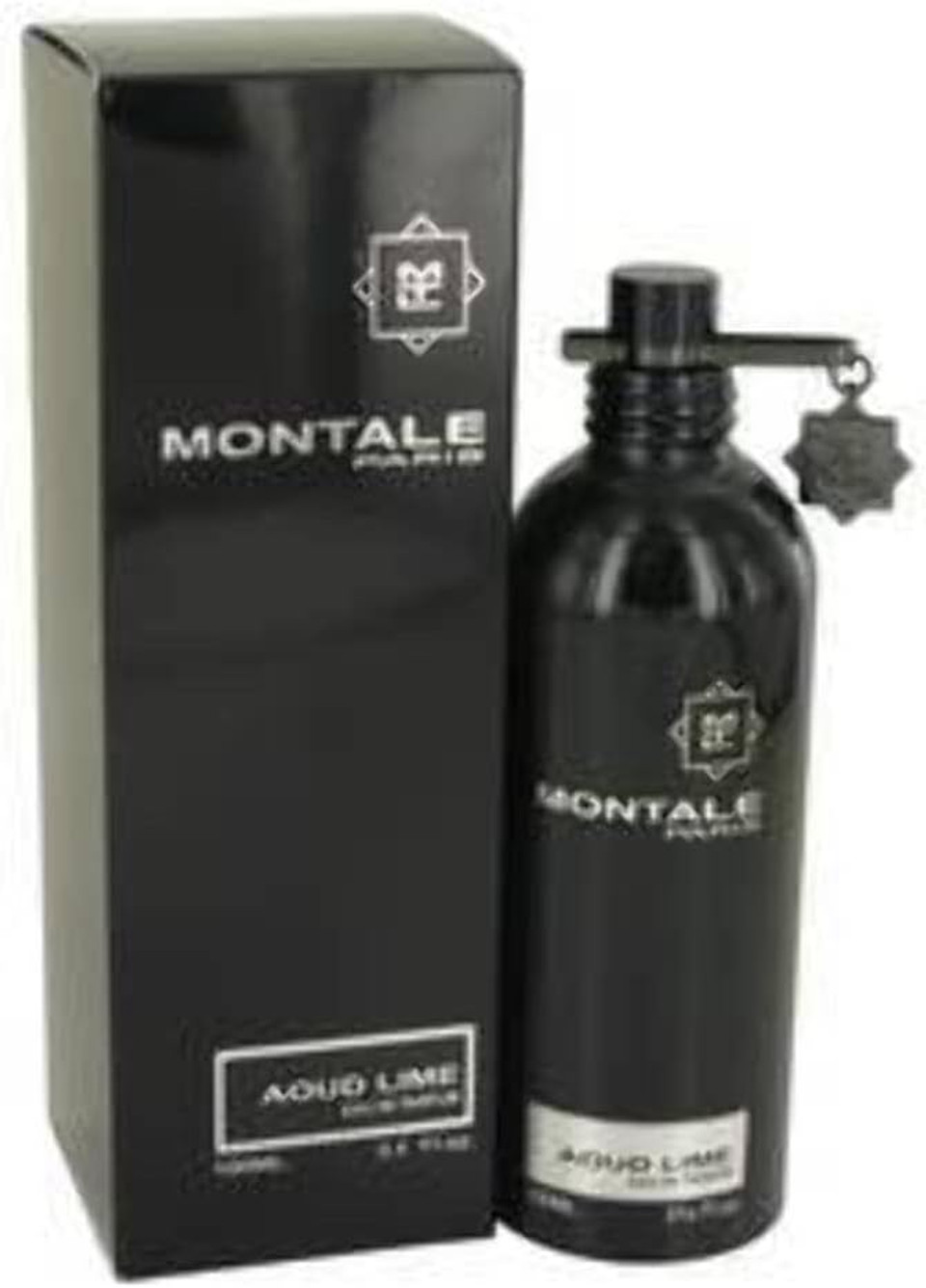 Montale Aoud Lime by Montale Eau De Parfum Spray (Unisex) 3.4 oz / 100 ml (Women)