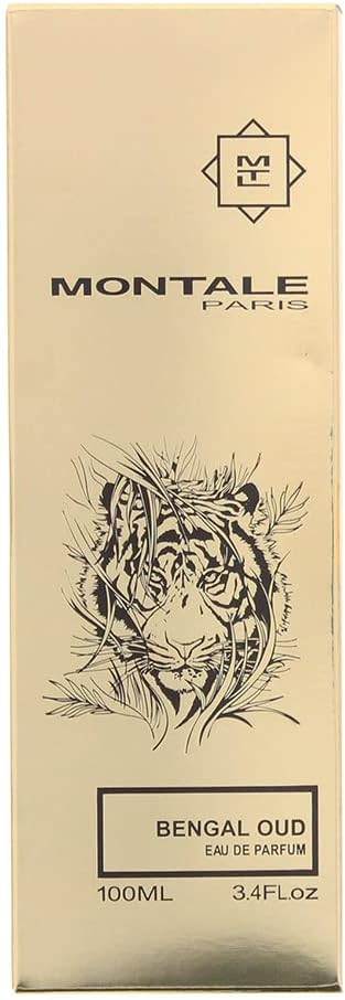 Montale Bengal Oud Eau De Parfum 100ml