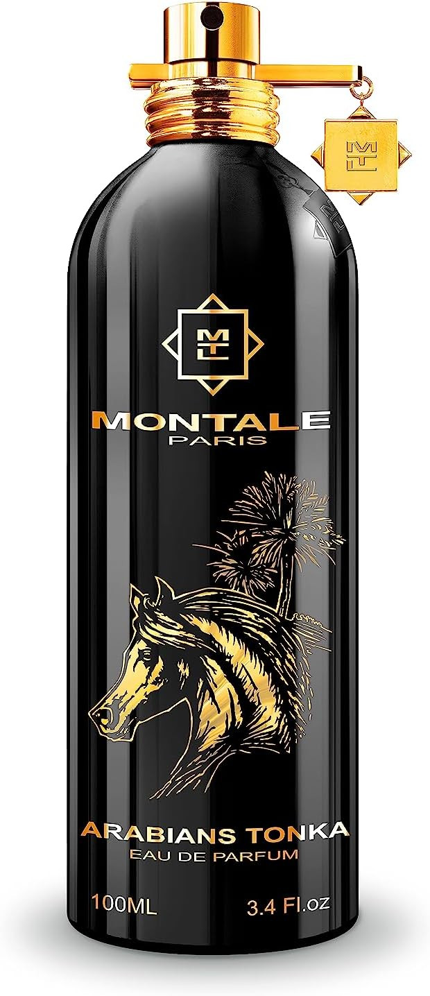 Montale Arabians Tonka by Montale Eau De Parfum Spray (Unisex) 3.4 oz / 100 ml (Women)