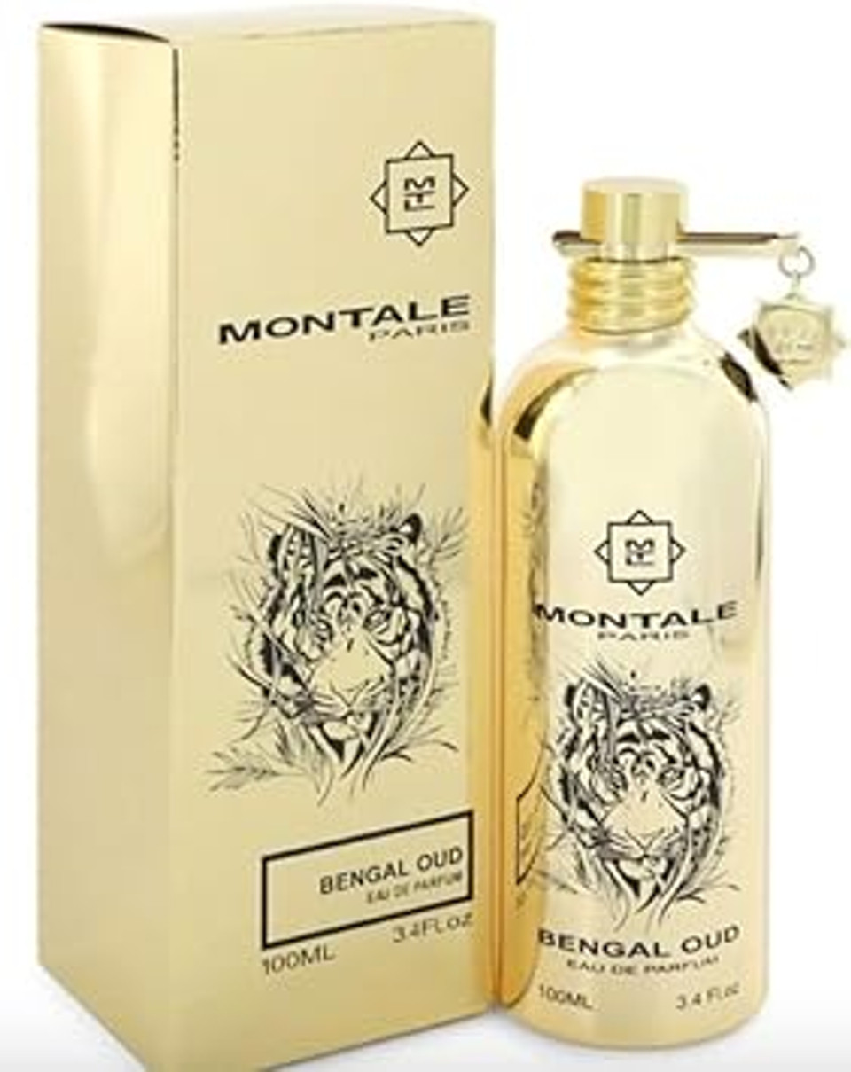 Montale Bengal Oud Eau de Parfum 100 ml Made in France